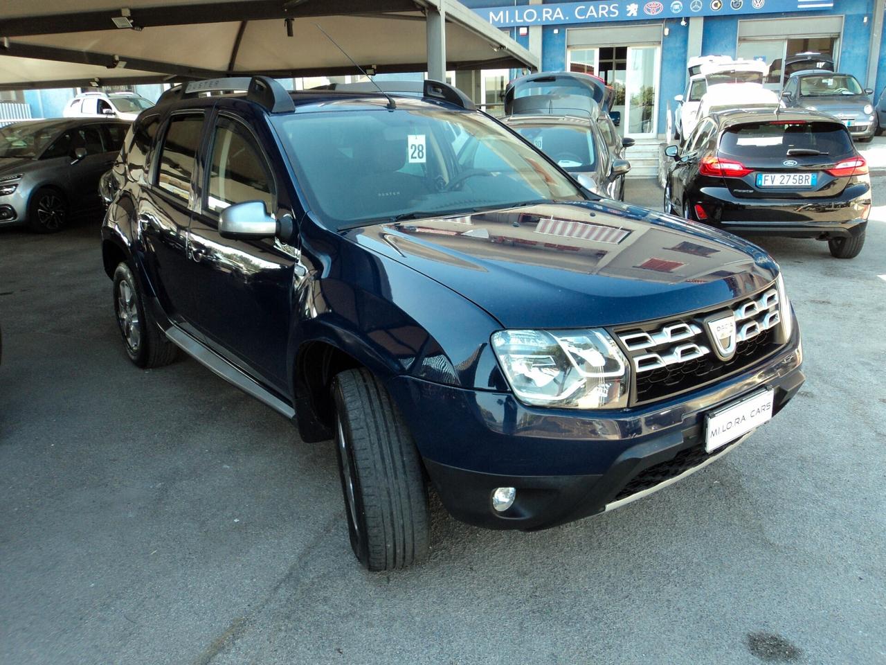 Dacia Duster 1.5 dCi 110CV 4x2 Lauréate