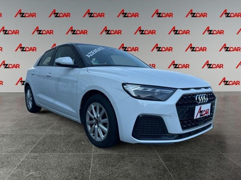 Audi A1 SPB 30 TFSI S tronic Admired Advance