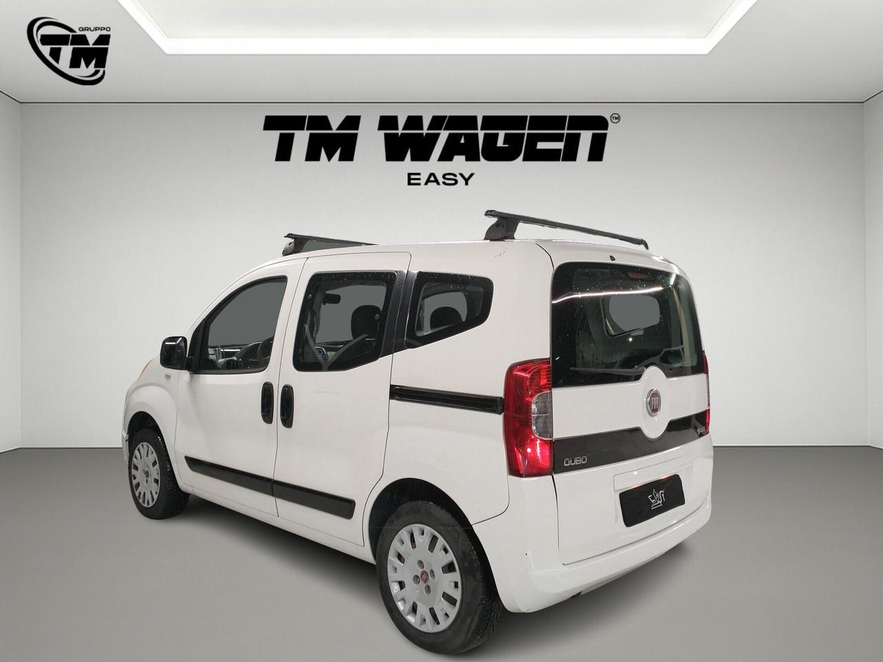 Fiat Qubo 1.4 8V 70CV Active Natural Power - METANO
