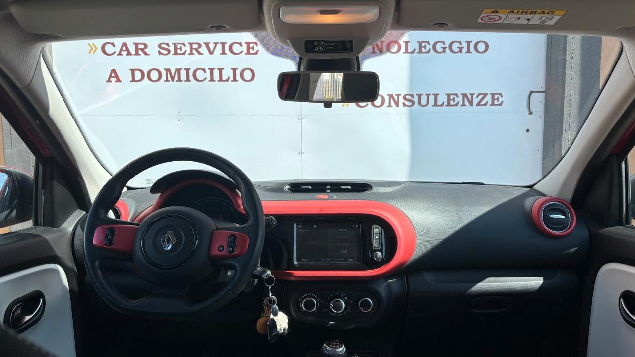 RENAULT TWINGO 1.0B 65CV - 2020