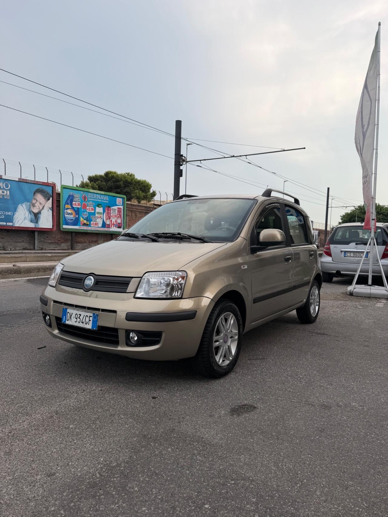 Fiat Panda 1.3 MJT 16V Emotion