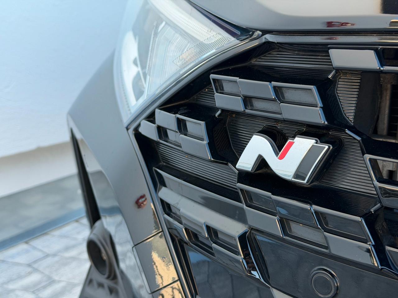 Hyundai i20N 1.6 T-GDI N-Performance