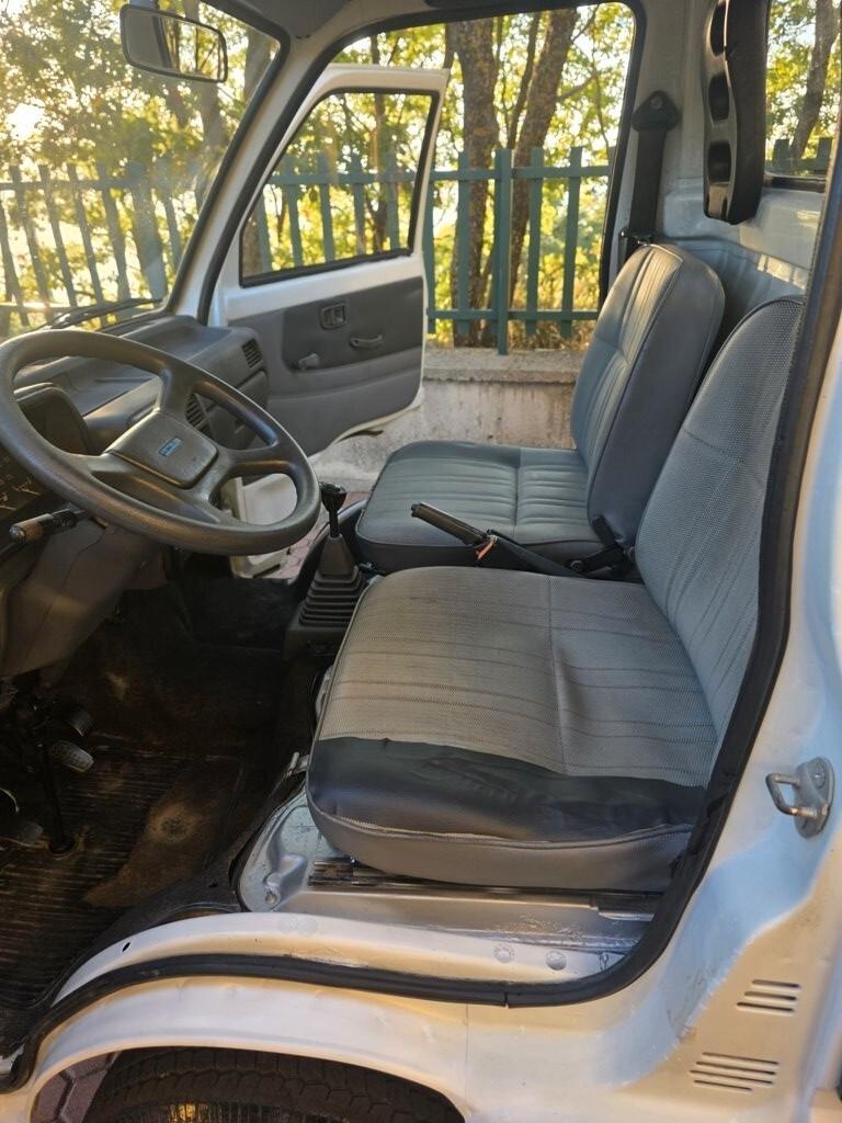 Piaggio Porter 1.3 benz-gpl cassonato