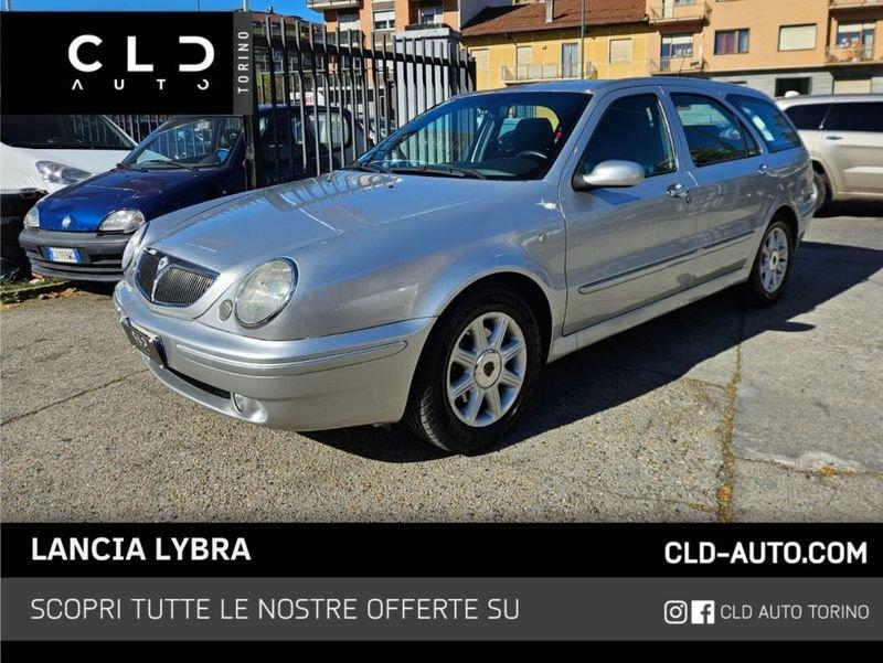 Lancia Lybra 1.8i 16V VVT cat Station Wagon