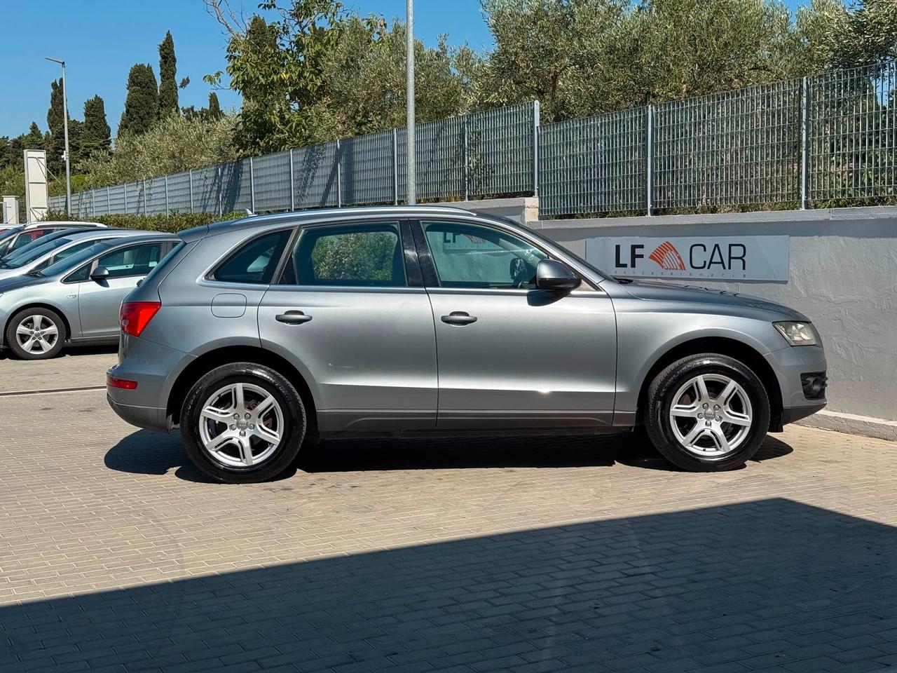 Audi Q5 2.0 TDI 170 cv quattro