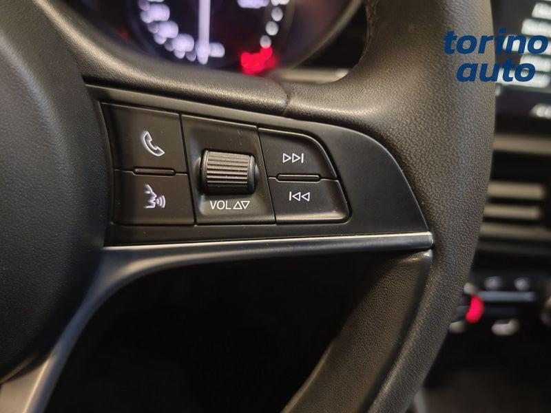 Alfa Romeo Giulia Giulia 2.2 Turbodiesel 180 CV AT8 Super