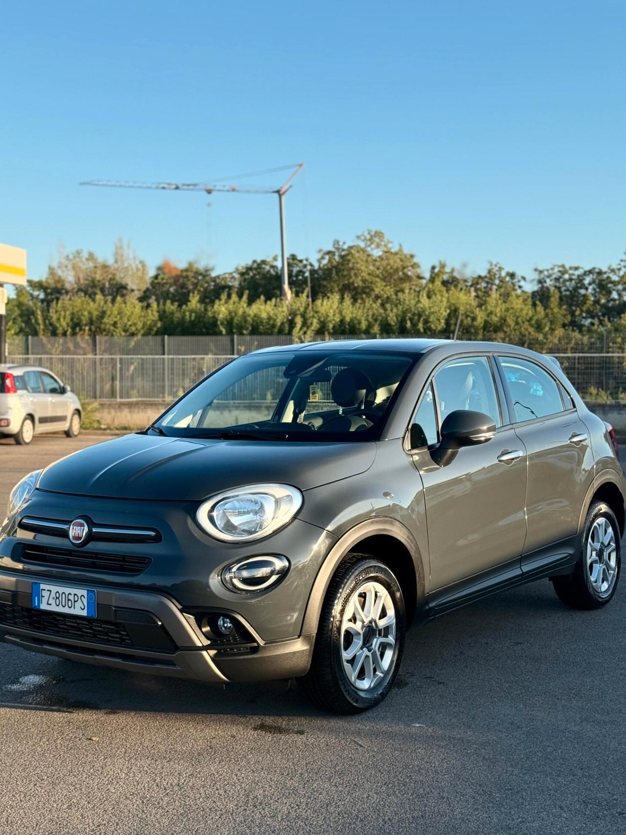 Fiat 500X 2.0 MultiJet 150 CV 4x4 Cross 2020 automatica iva esposta