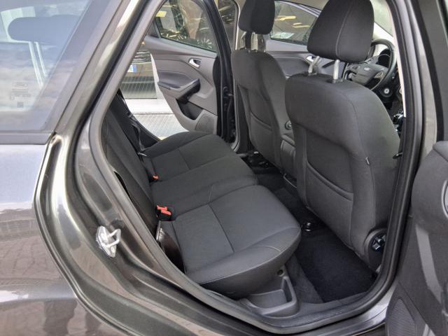 FORD Focus 1.5 TDCi 120 CV Start&Stop SW Titanium