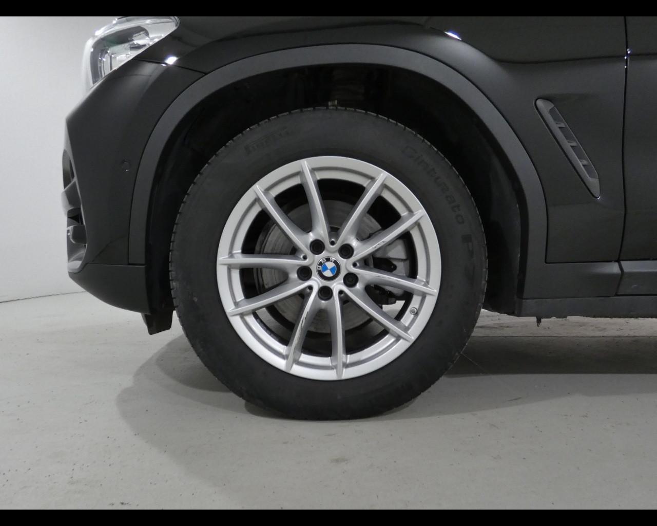 BMW X3 (G01/F97) - X3 xDrive20d 48V Business Advantage