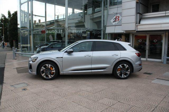 AUDI e-tron SPB 55 quattro Business Fast