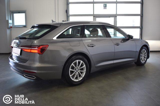 AUDI A6 Avant 40 2.0 TDI quattro ultra S tronic Business