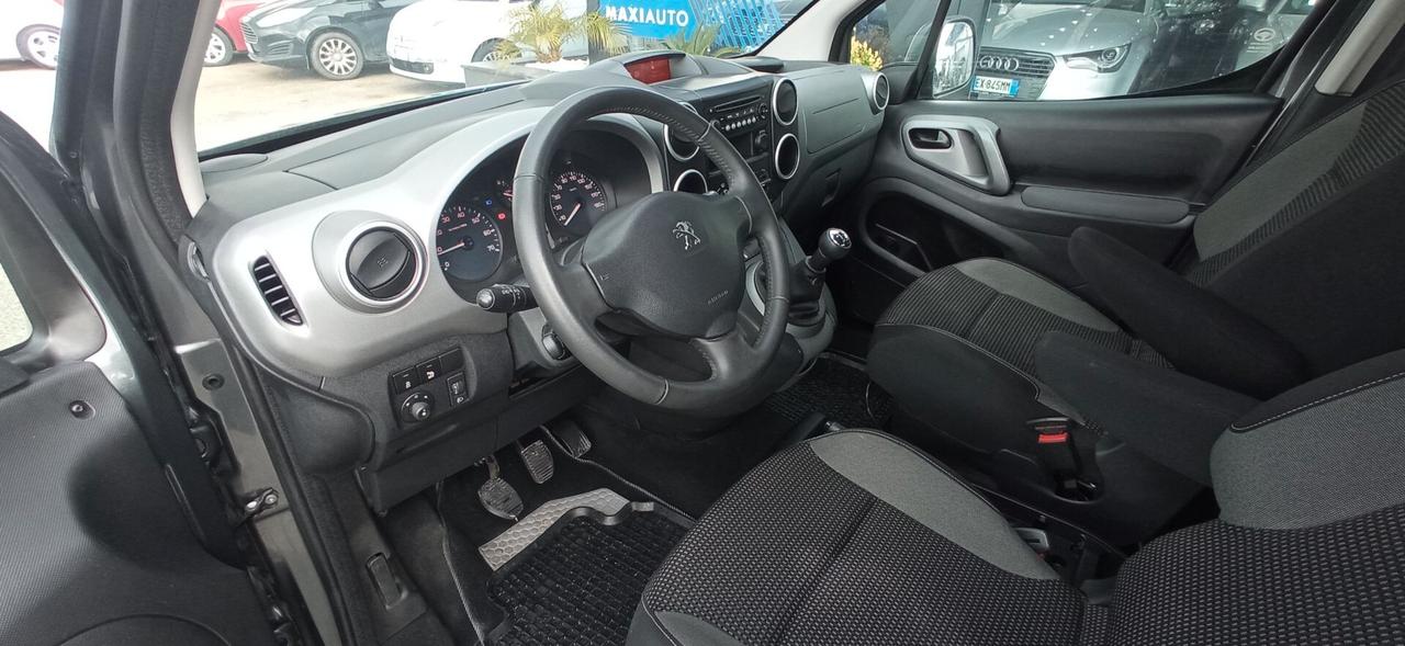 Peugeot Partner HDI 130 MILA KM