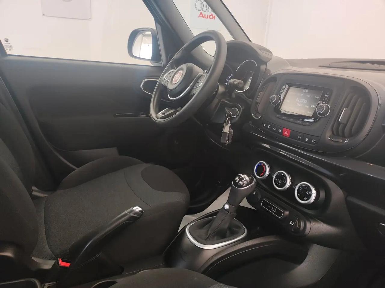 Fiat 500L 1.3 Multijet 95 CV Dualogic Urban