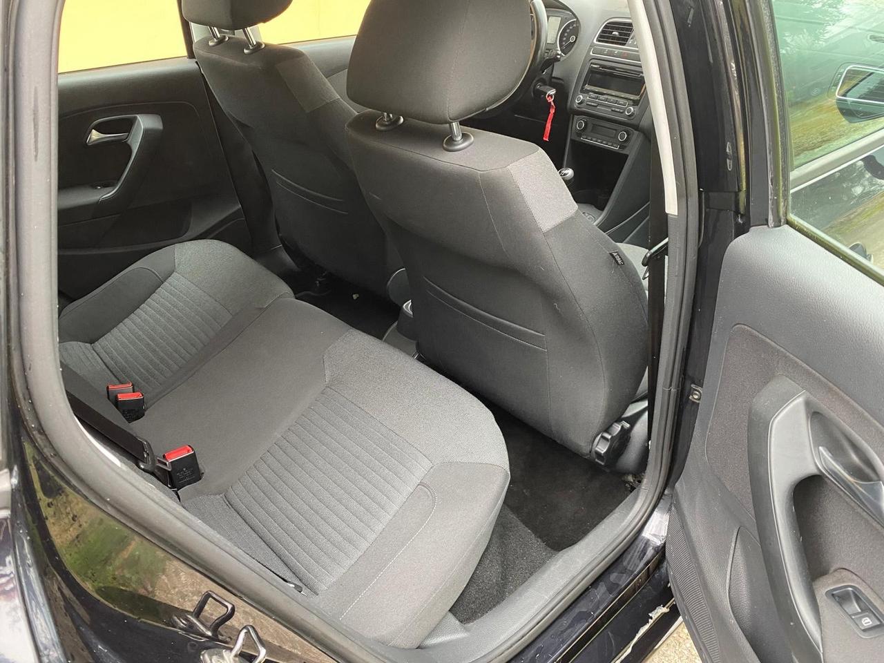 VW POLO 1.6 TDI CONDIZIONI DA VEDERE PER CREDERE