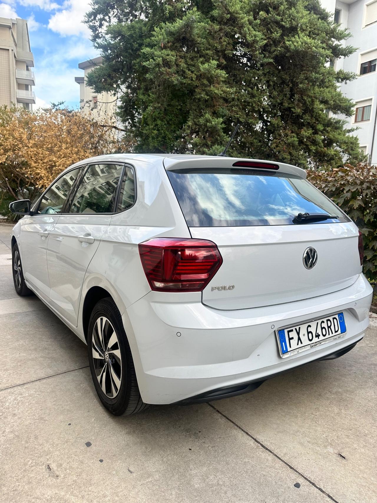 Volkswagen Polo 1.6 TDI 95 CV 5p. Highline BlueMotion Technology