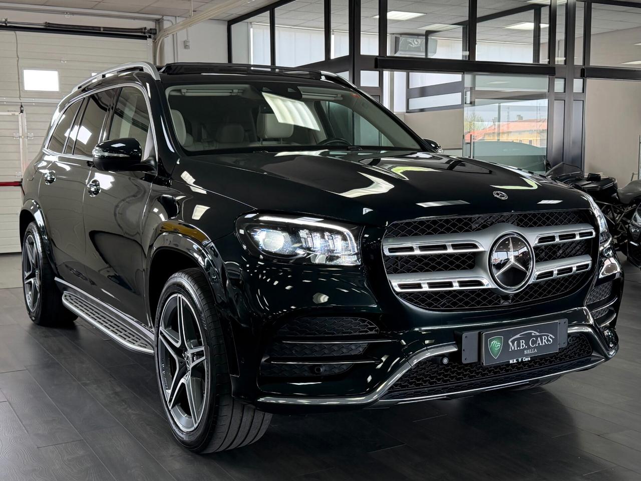 Mercedes-benz GLS 400 d 4Matic Premium Plus