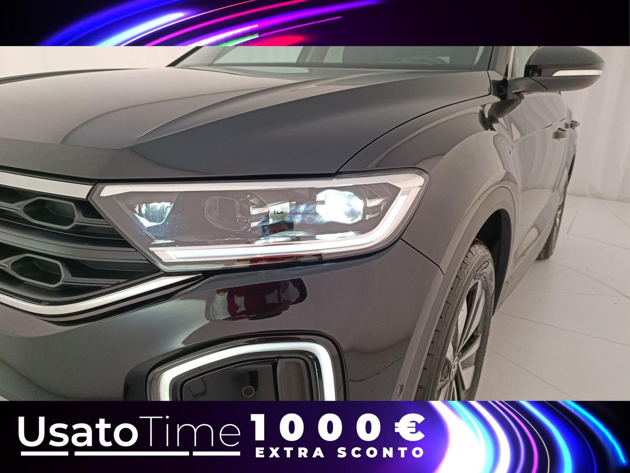Volkswagen T-Roc 1.0 tsi 115cv life