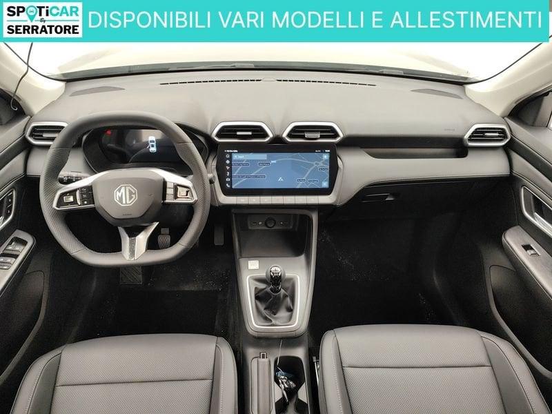 MG ZS ICE New ICE 1.5L MT COM British Green