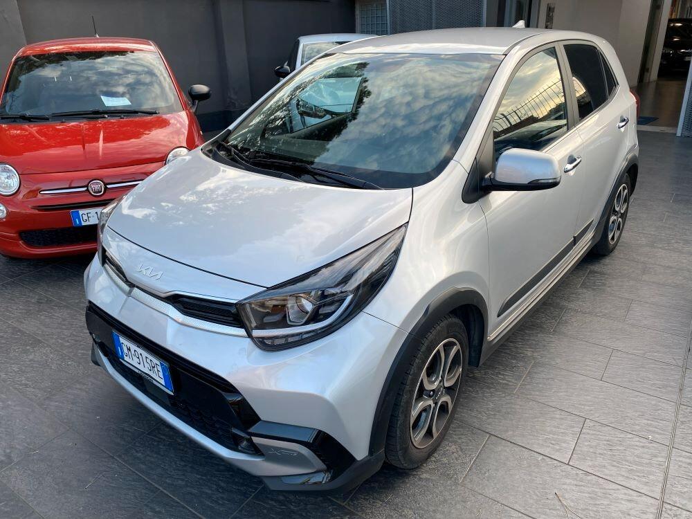 Kia Picanto 1.0 TGDi 12V 5 porte X Line