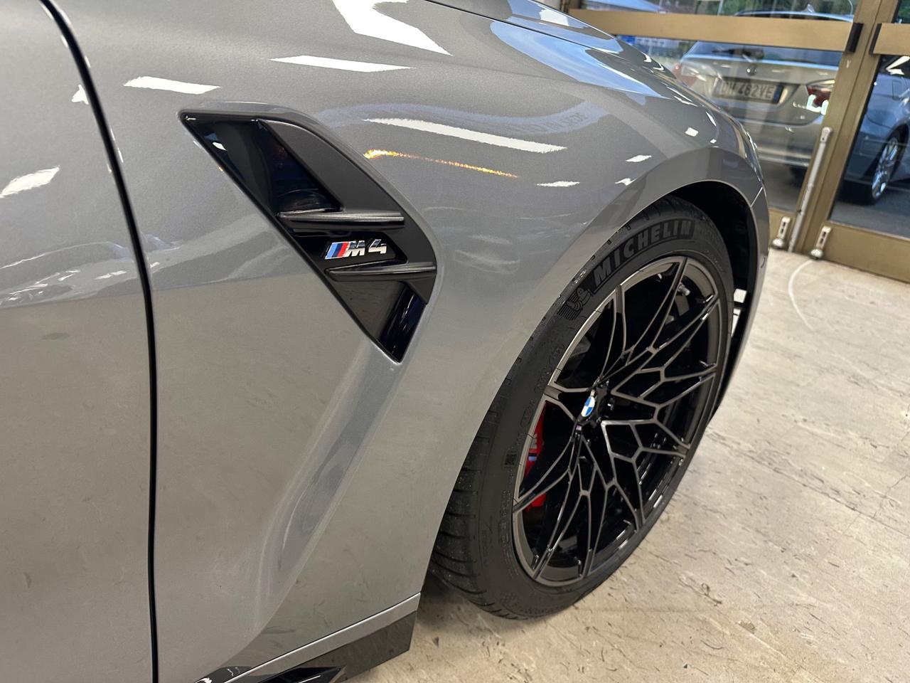 Bmw M4 SOLO 13.900 KM