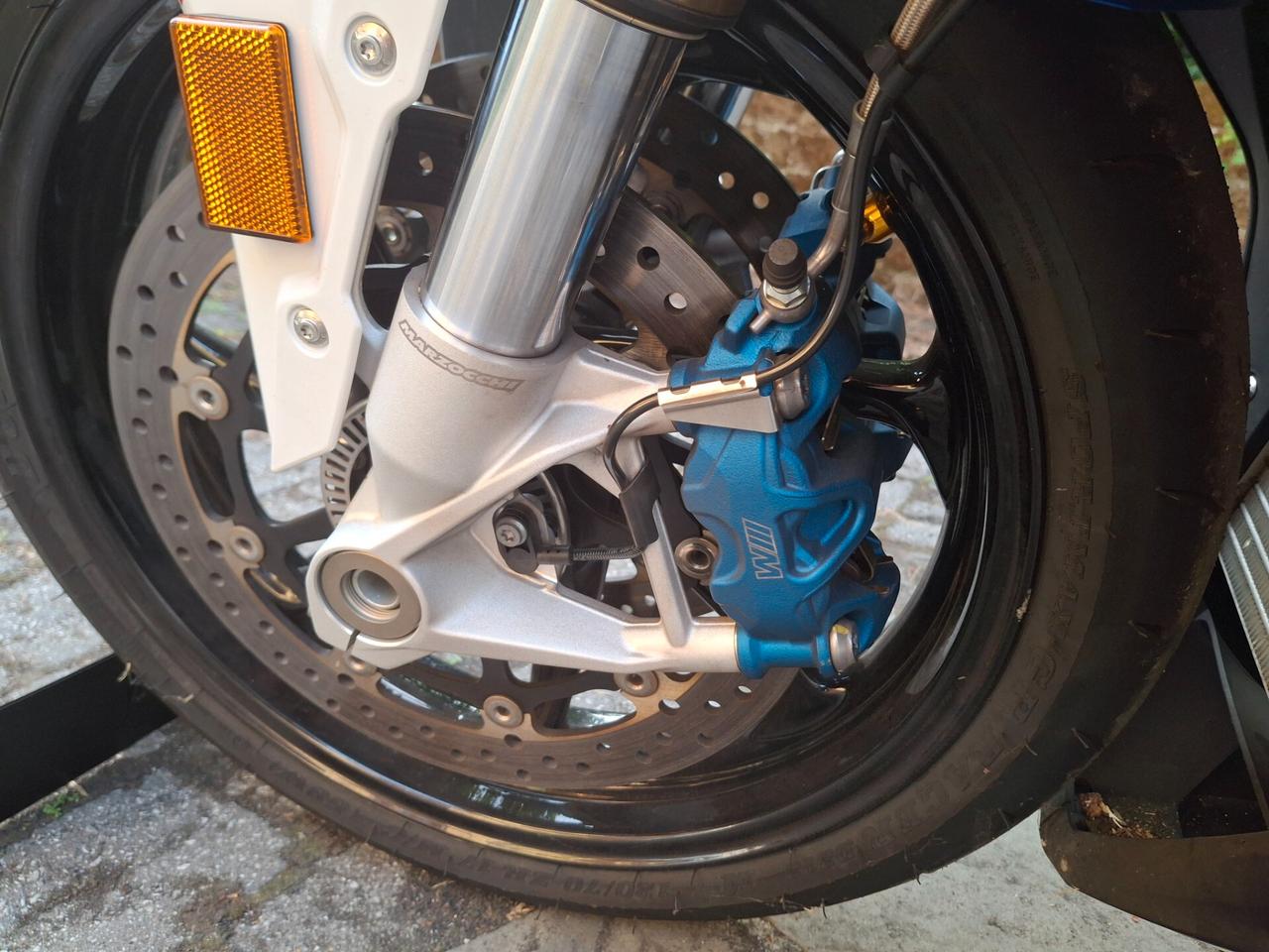 Bmw S 1000 RR - 3.900km