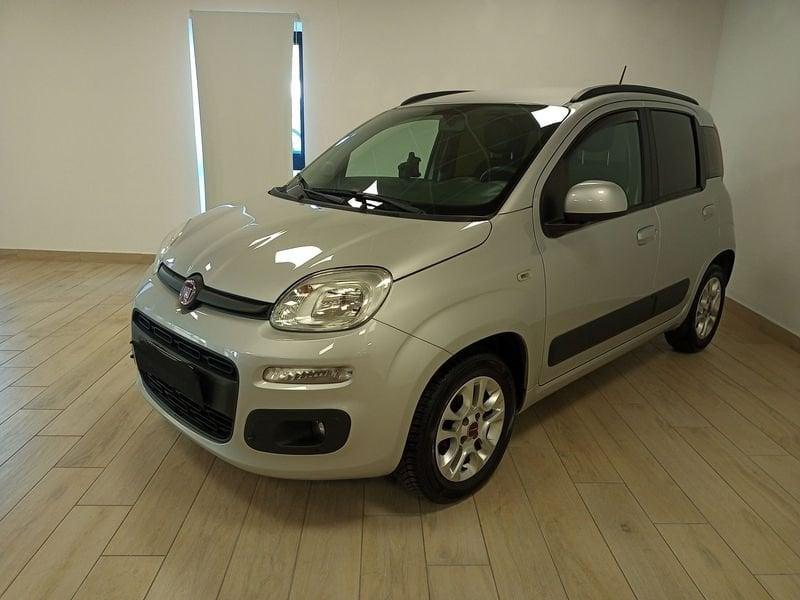 FIAT Panda 3ª serie 1.2 EasyPower Lounge