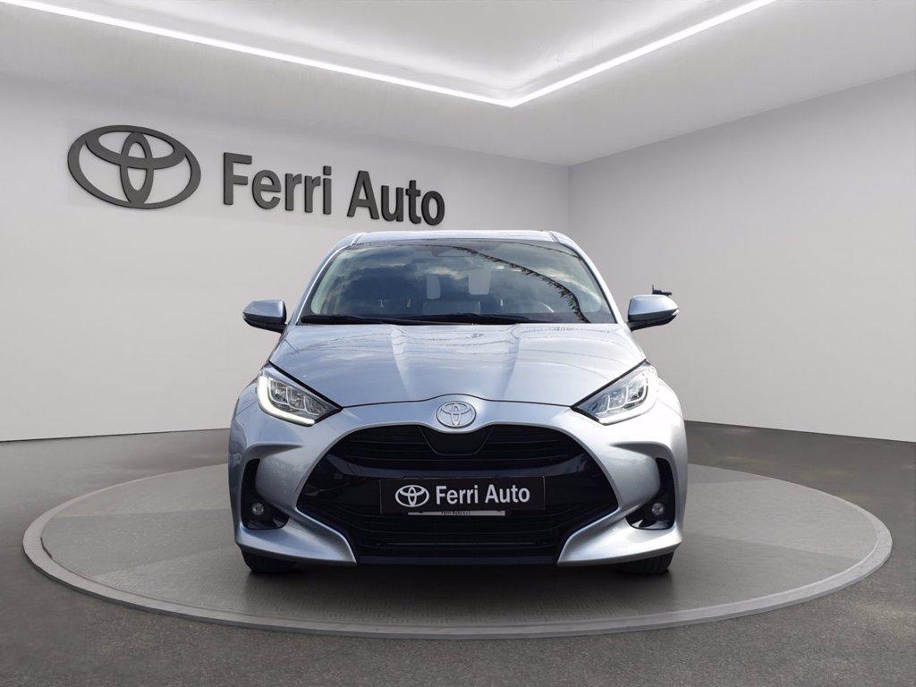 TOYOTA Yaris 1.5h trend del 2024
