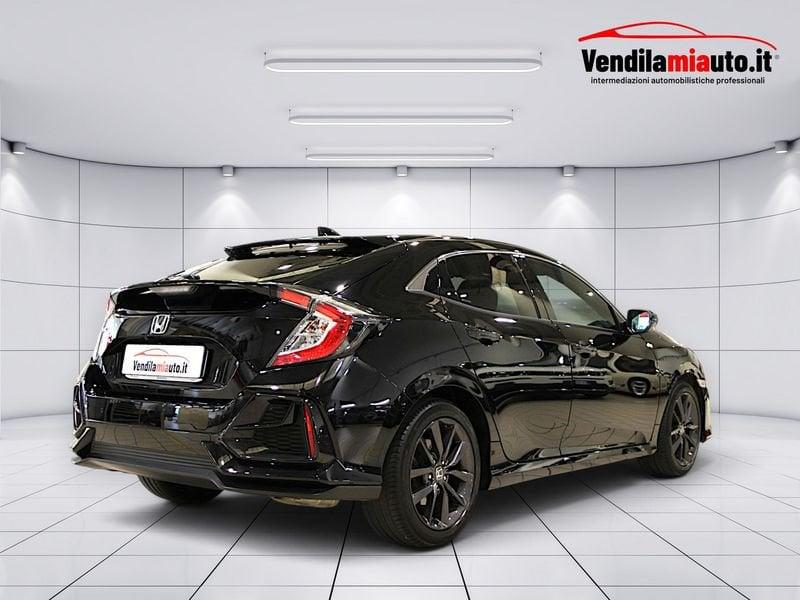 Honda Civic Civic 5p 1.0 t Elegance Navi my20