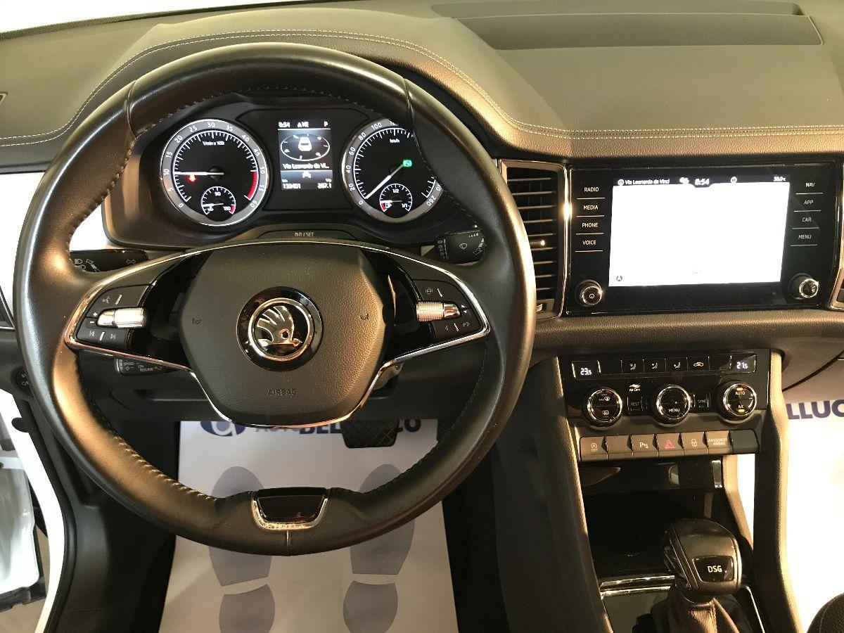 SKODA Kodiaq 2.0 TDI EVO SCR DSG 7 posti Style