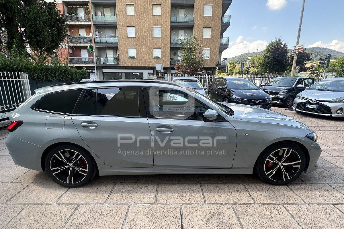 BMW 320d 48V Touring Msport