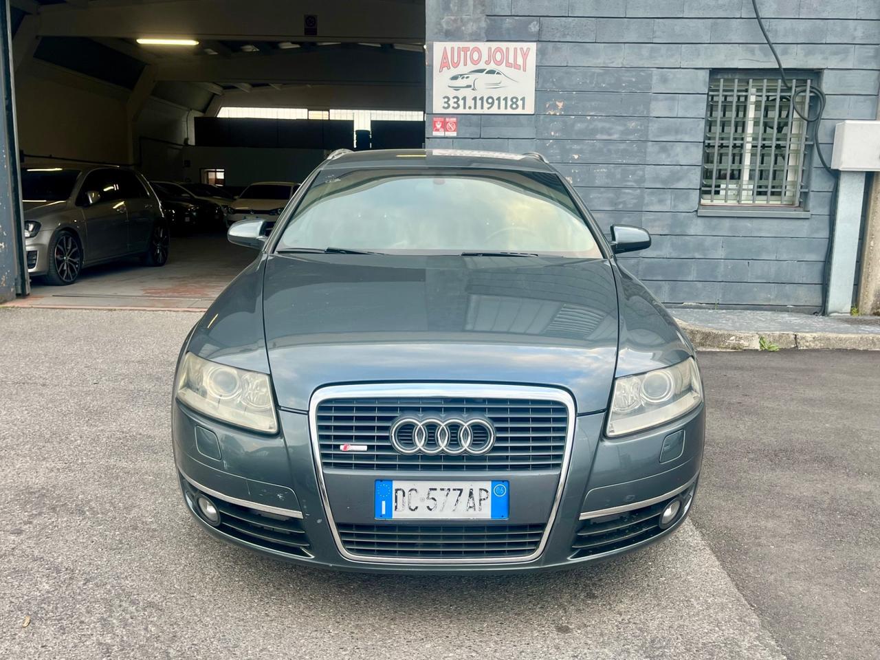 Audi A6 Avant 2.7 V6 TDI S-line Automatica