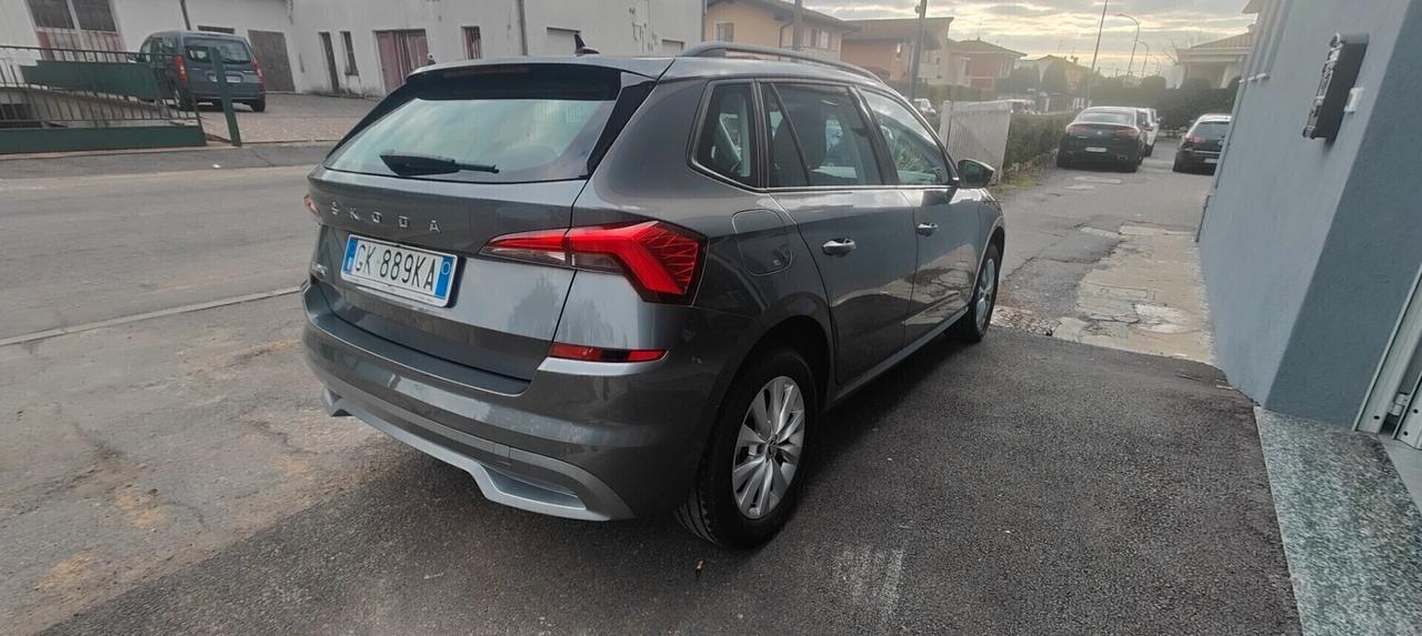 Skoda Kamiq 1.0 G-Tec Ambition