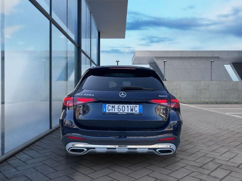 Mercedes-Benz GLC GLC 220d 4Matic Mild Hybrid AMG Advanced