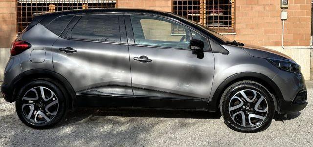 RENAULT Captur dCi 8V 90 CV EDC HYPNOTIC NEOPATENTATI GARANZIA