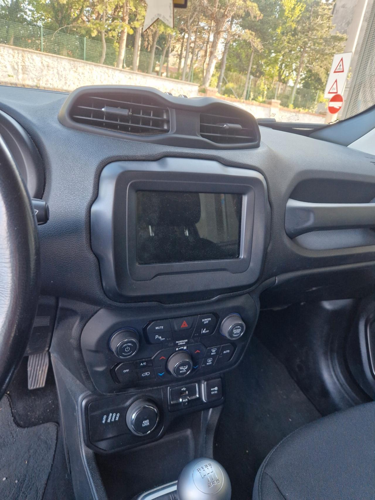 Jeep Renegade 2.0 Mjt 140CV 4WD