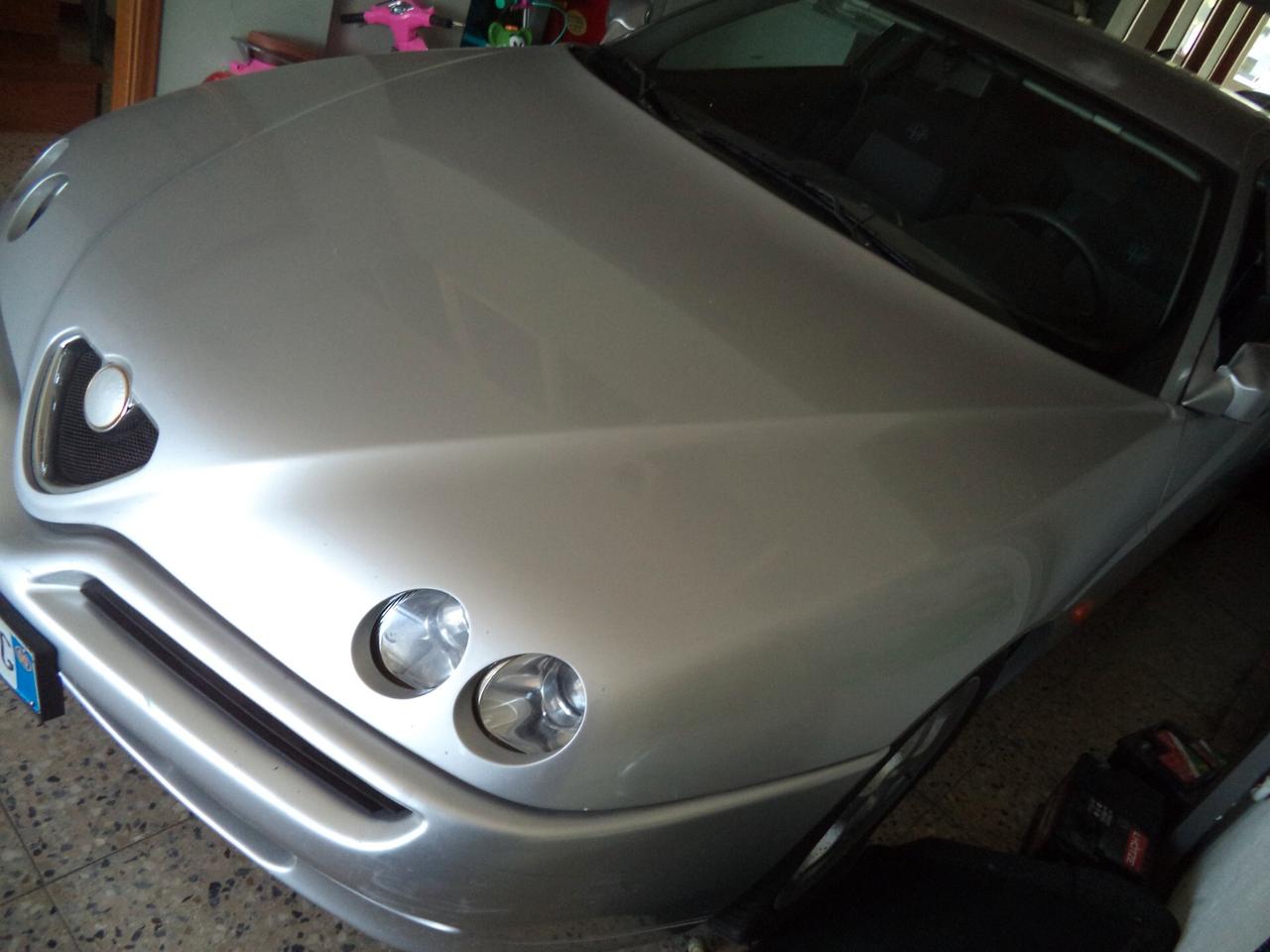 Alfa Romeo GTV Spider 1.8i 16V Twin Spark cat
