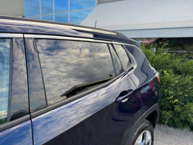 JEEP Compass 2.0 MTJ II AUTOM 4WD LIMITED *RADAR*TAGLIANDATA*