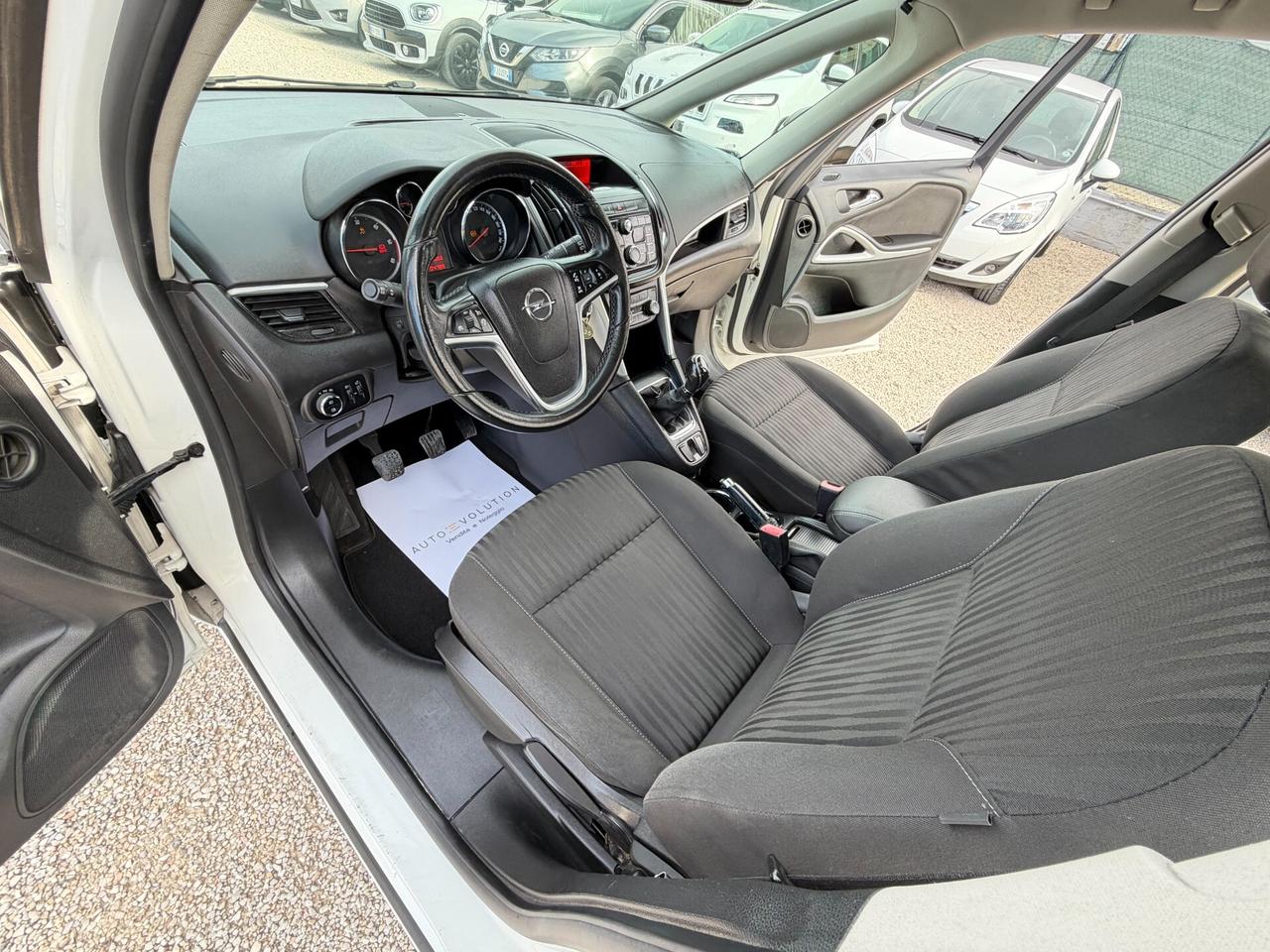 Opel Zafira Tourer 2.0 CDTi 110cv 104.772 km unico proprietario