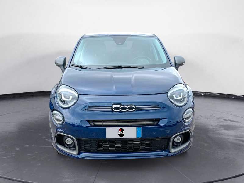 FIAT 500X 1.3 mjet Sport 95cv