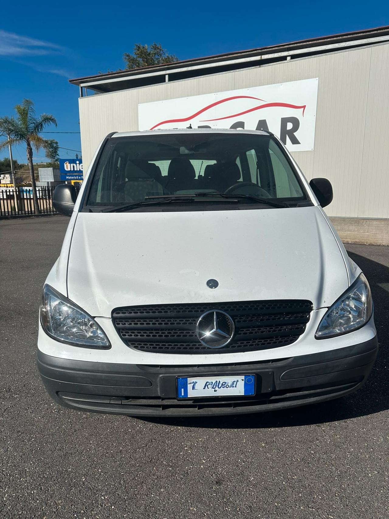 Mercedes-benz Vito 2.2 109 CDI PC Mixto Vtr. Compact