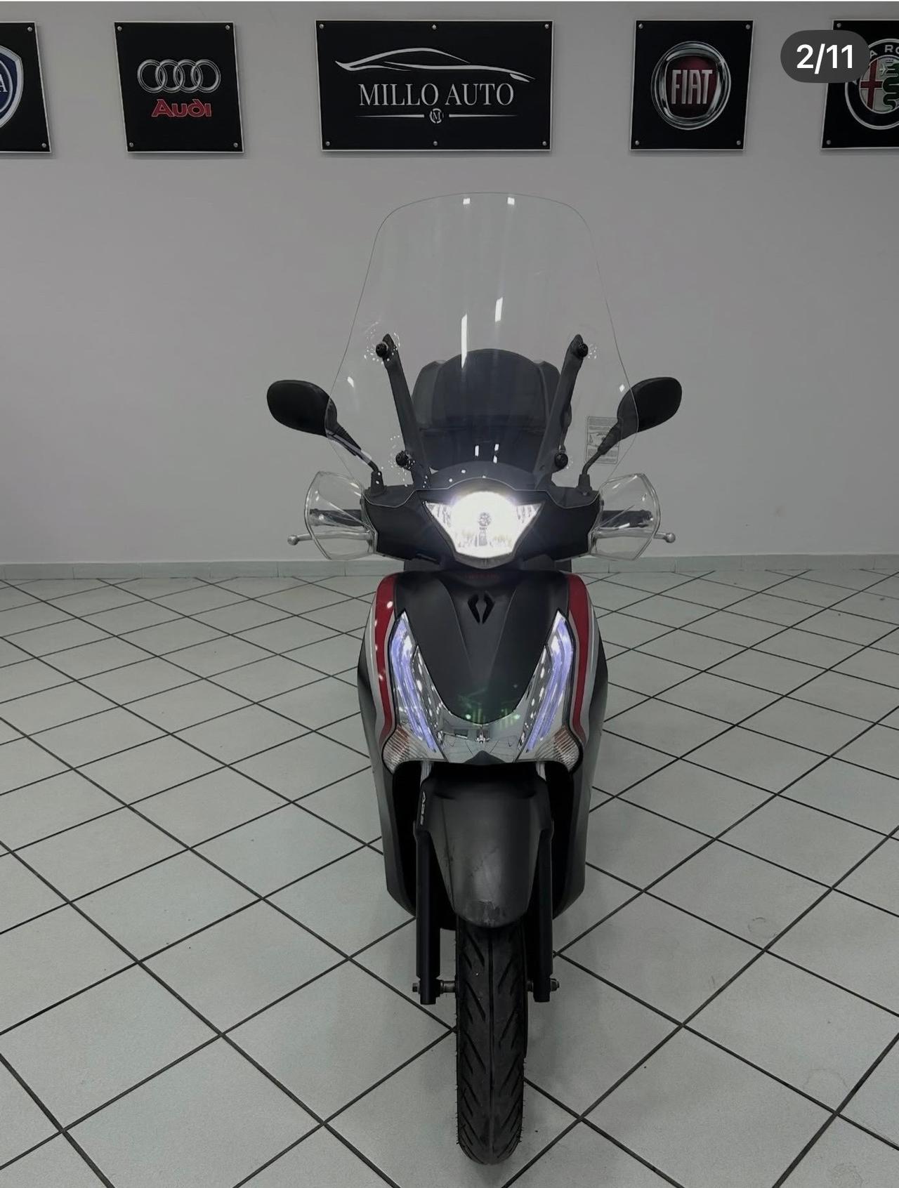 Honda SH 125 Sport