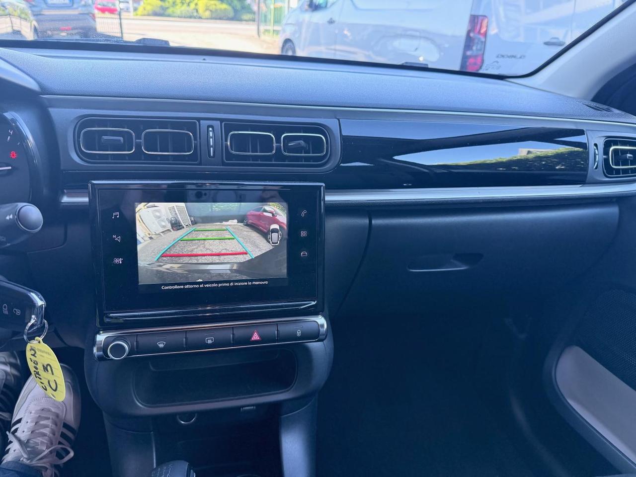 Citroen C3 1.2 puretech Max s&s 110cv