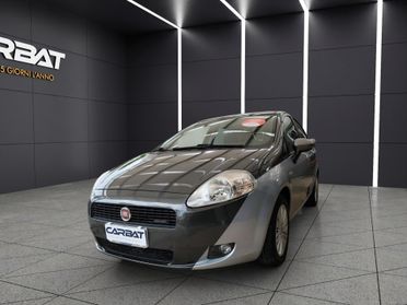 FIAT Grande Punto Grande Punto 1.3 MJT 90 CV 5 ...