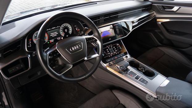 AUDI A6 50 3.0 TDI quattro tiptronic S-Line