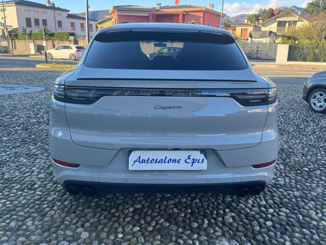 PORSCHE Cayenne Coupé 3.0 V6 Platinum Edition