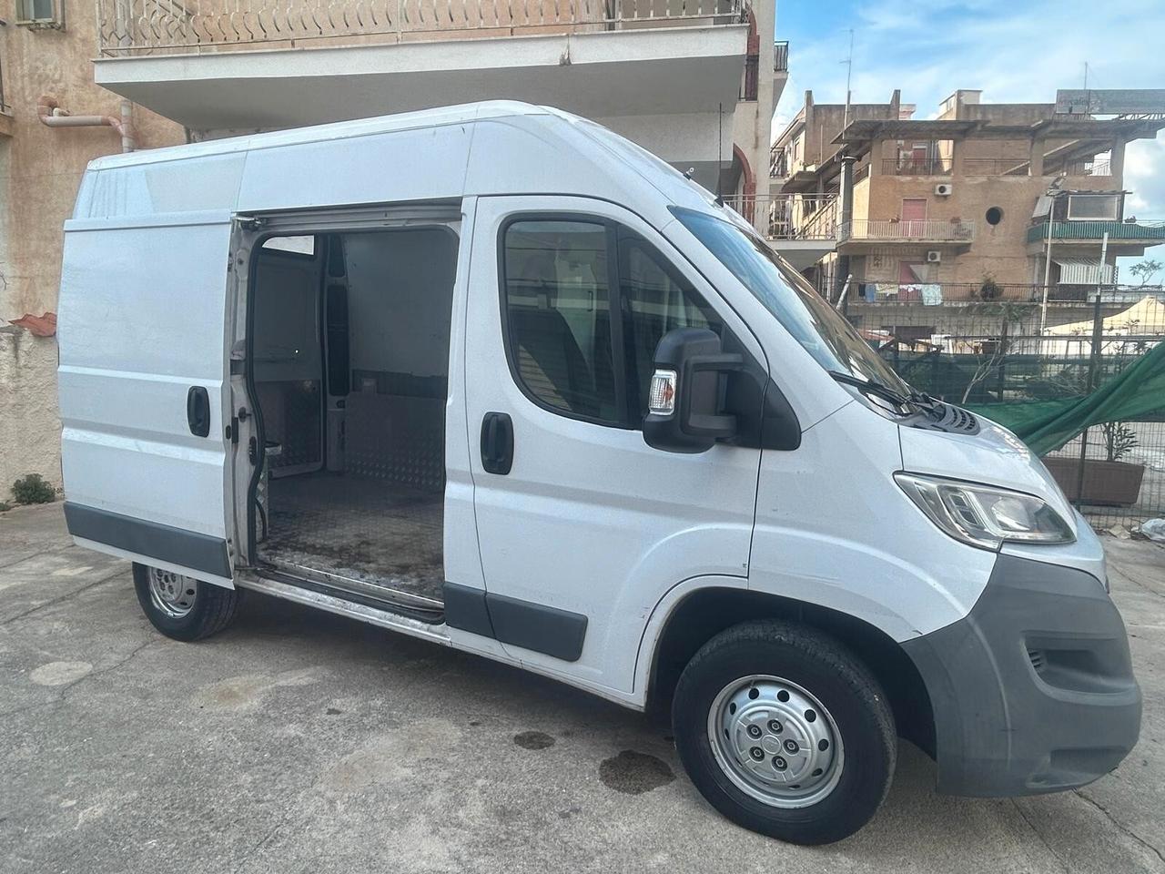 Fiat Ducato 2.3 MJT 150CV 2015