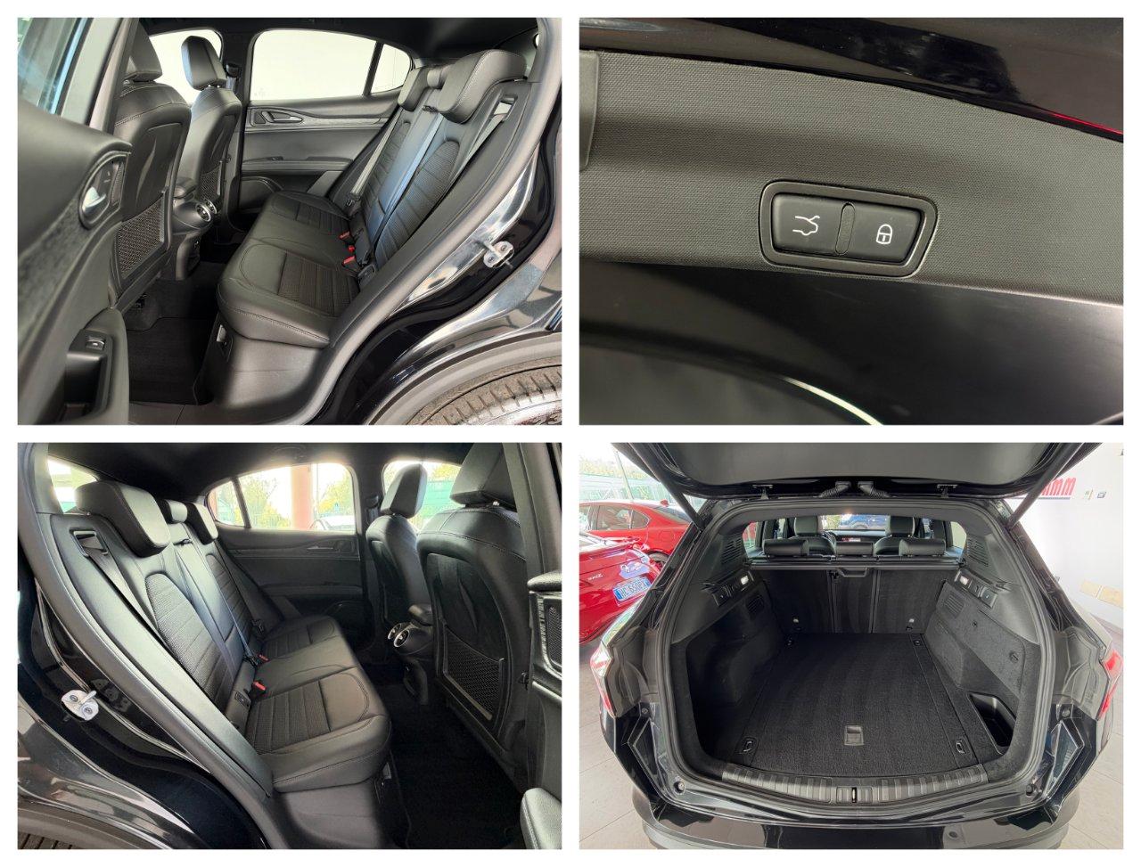 Alfa Romeo Stelvio 2.2 t Sprint Q4 210cv auto