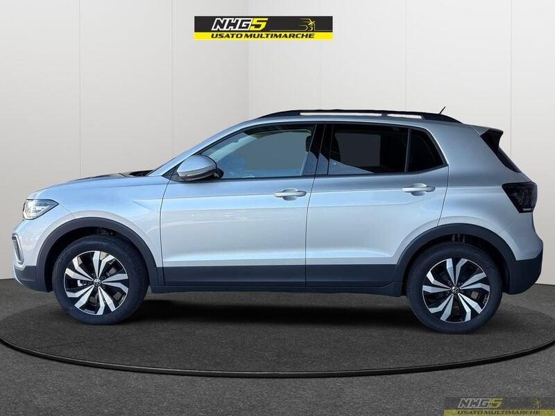 Volkswagen T-Cross T-Cross 1.0 TSI Edition Plus