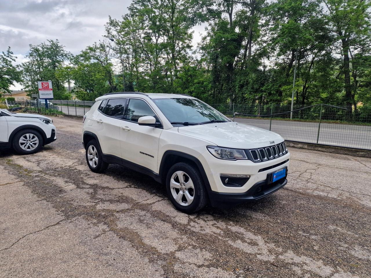 Jeep Compass 2.0 Multijet II aut. 4WD Longitude
