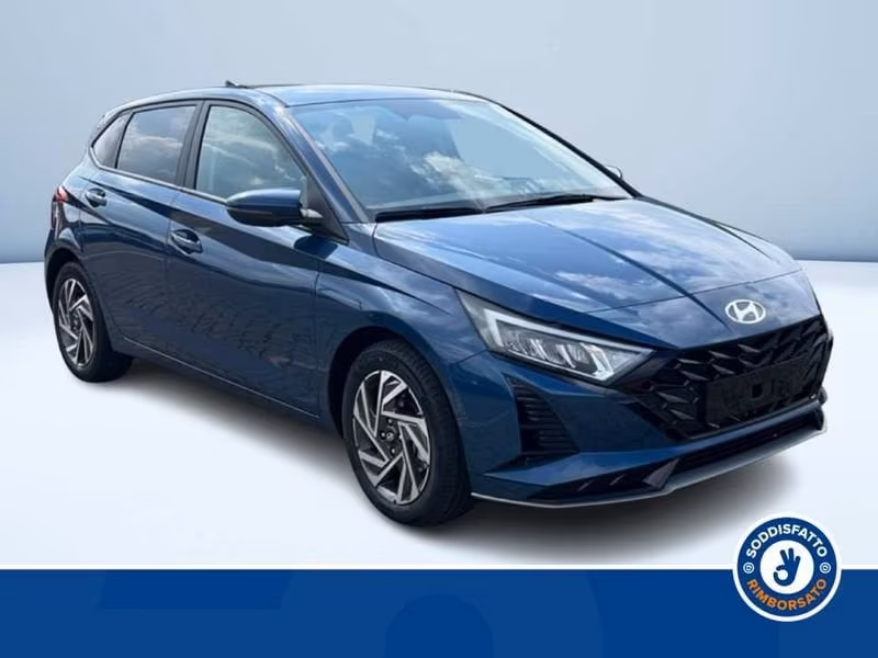 Hyundai i20 1.0 TGDI MT Connectline MY26